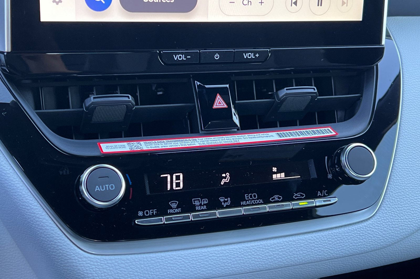 New 2026 Toyota Corolla SE image 21