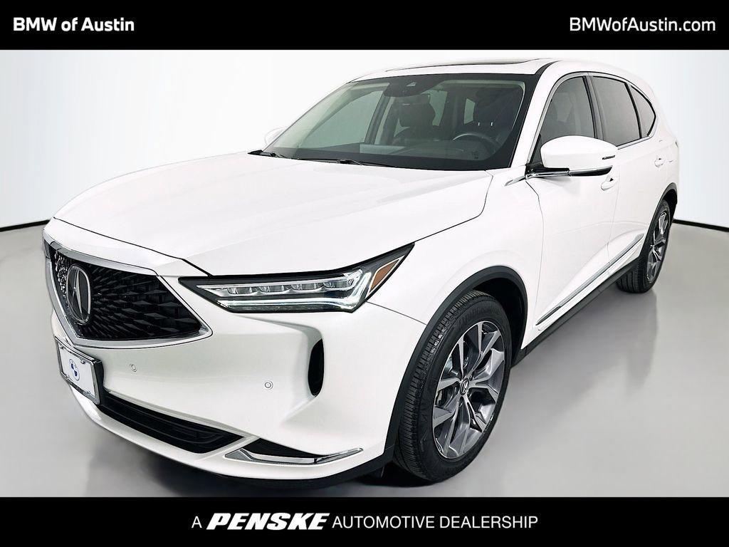 Used 2023 Acura MDX FWD w/ Technology Package image 1