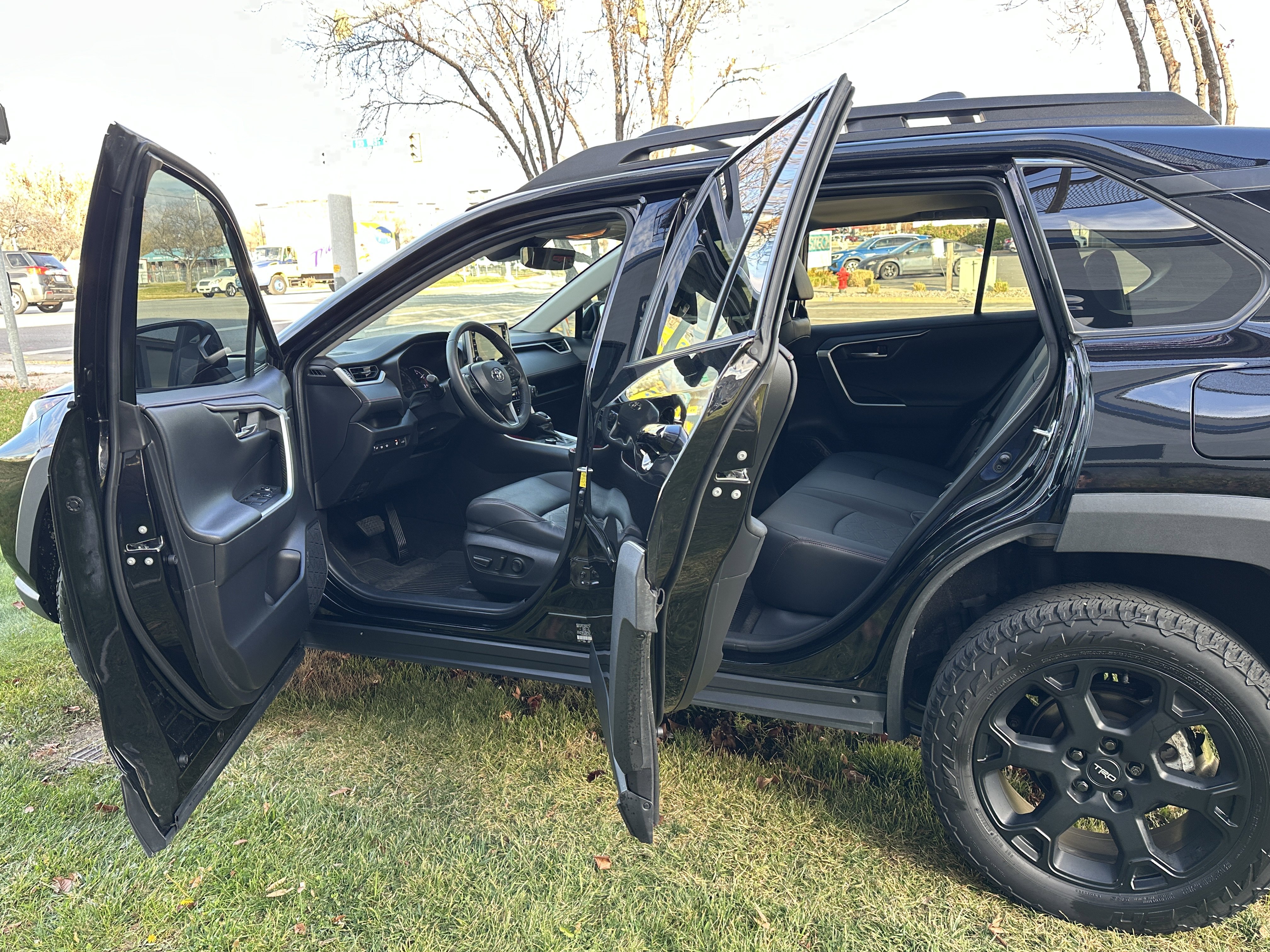 Used 2021 Toyota RAV4 TRD Off-Road image 20