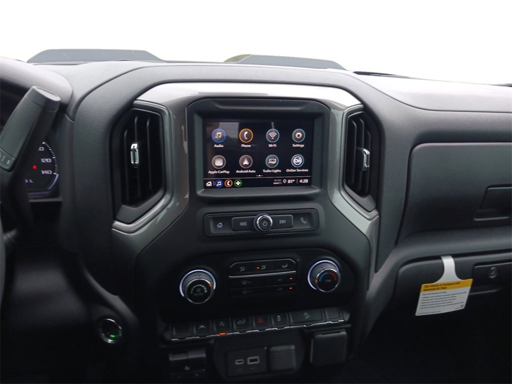 New 2026 Chevrolet Silverado 1500 Custom Trail Boss image 12