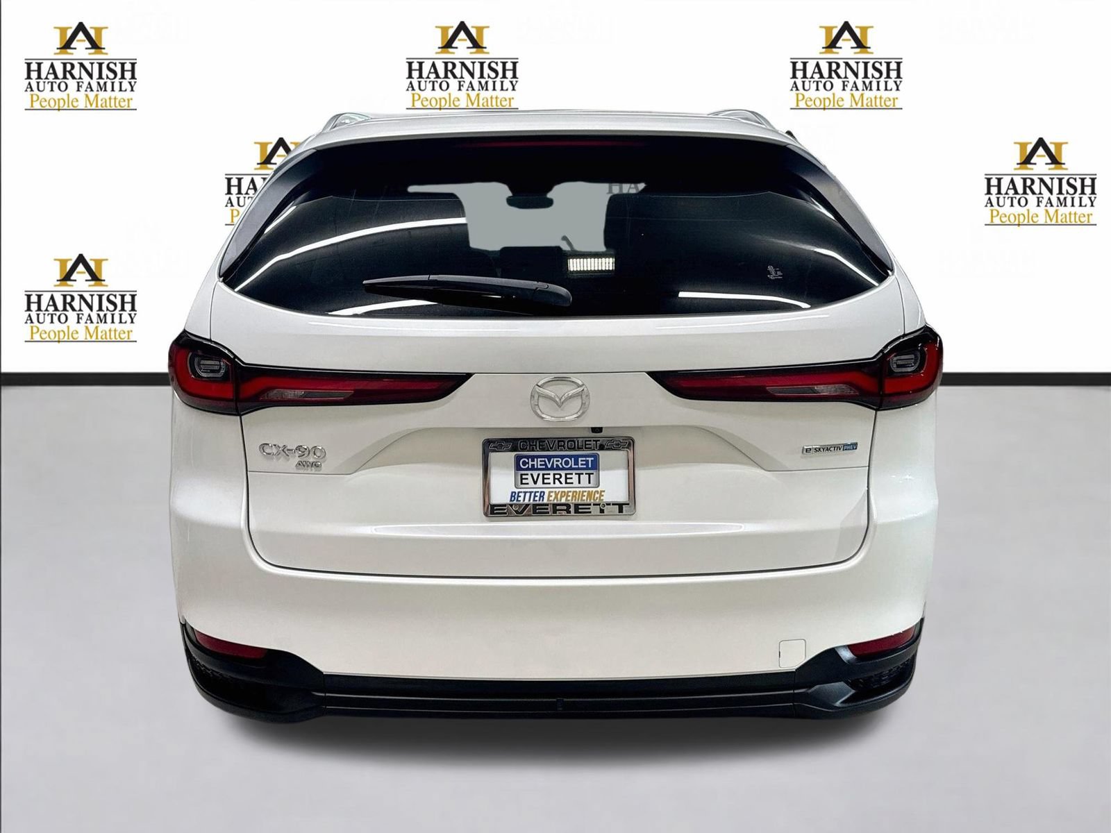 Used 2024 MAZDA CX-90 Plug-In Hybrid w/ Preferred AWD/4WD image 6