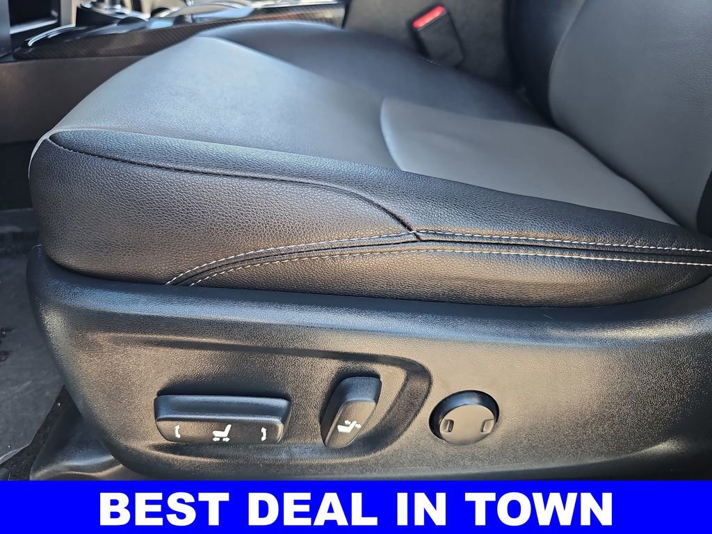 Used 2021 Toyota 4Runner SR5 Premium w/ Moonroof Package AWD/4WD image 28