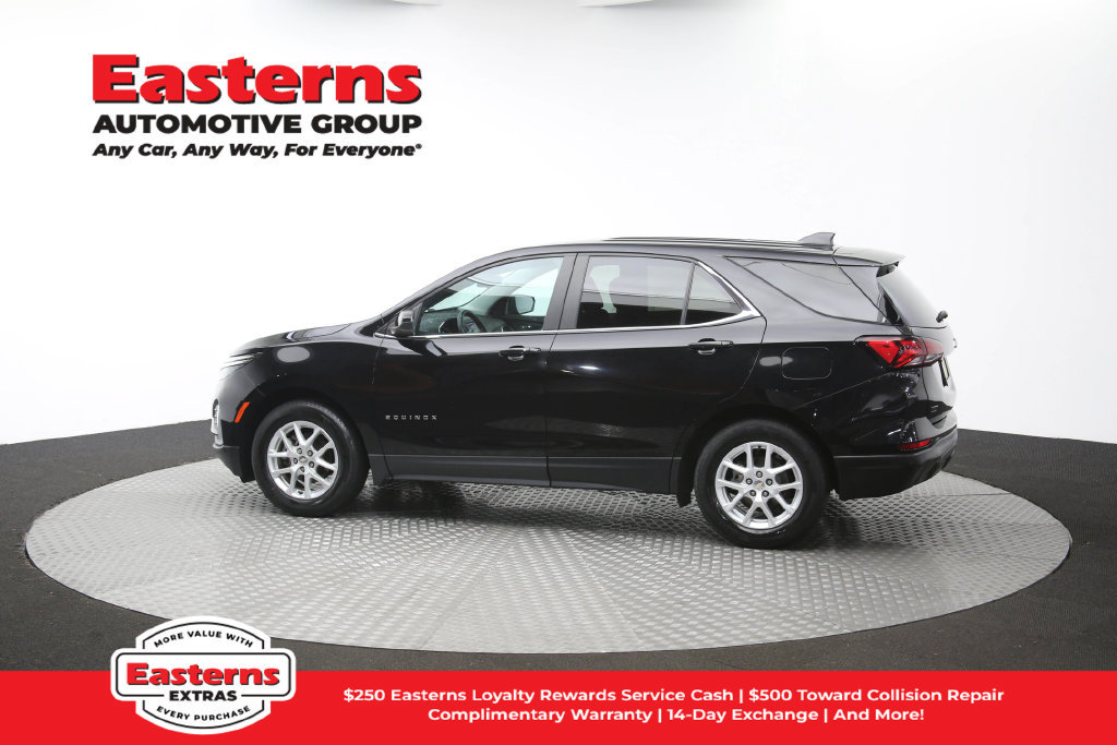 Used 2023 Chevrolet Equinox LT FWD image 63