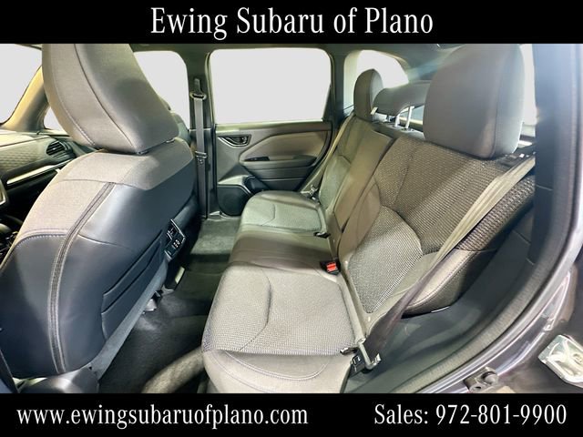 Used 2026 Subaru Forester Premium AWD/4WD image 25
