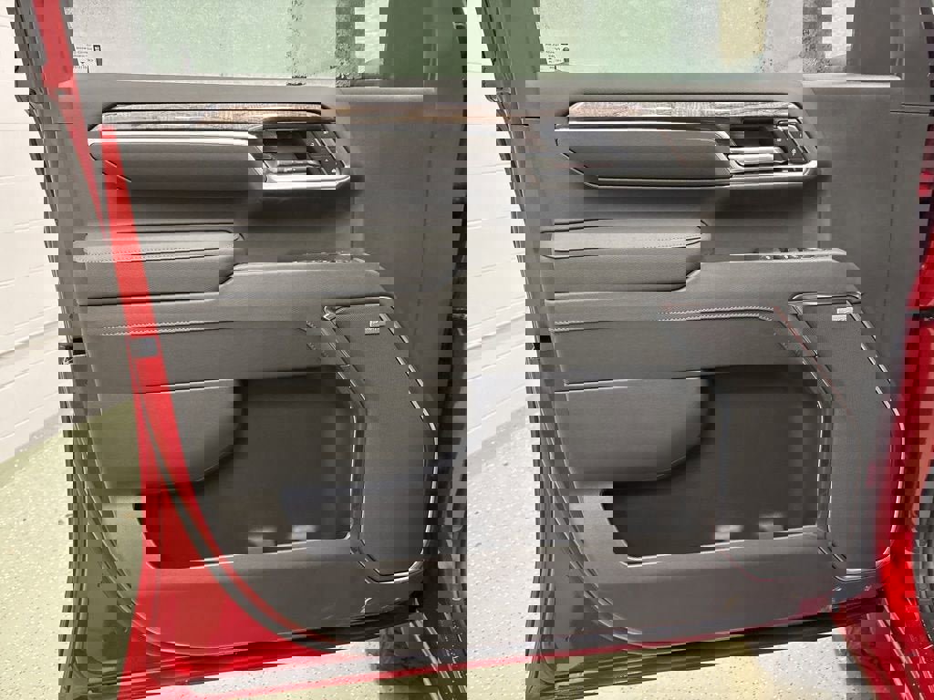 New 2026 Chevrolet Silverado 3500 LTZ w/ LTZ Plus Package image 14