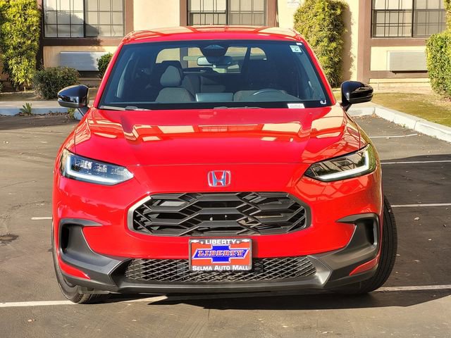 Used 2024 Honda HR-V Sport image 3