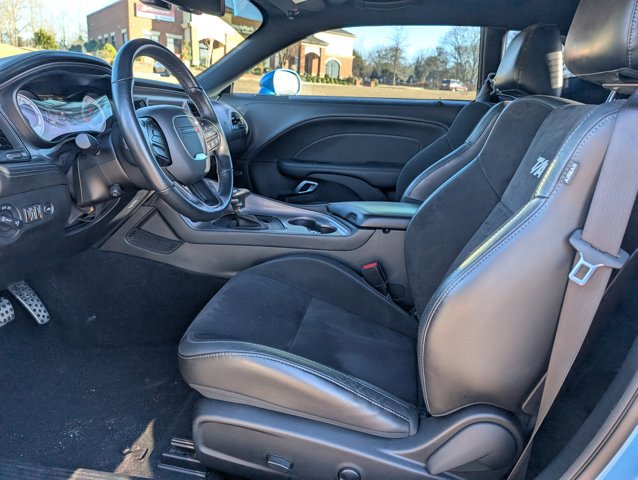 Used 2023 Dodge Challenger R/T Scat Pack w/ T/A Package image 15