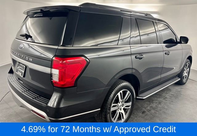 Used 2023 Ford Expedition XLT image 7