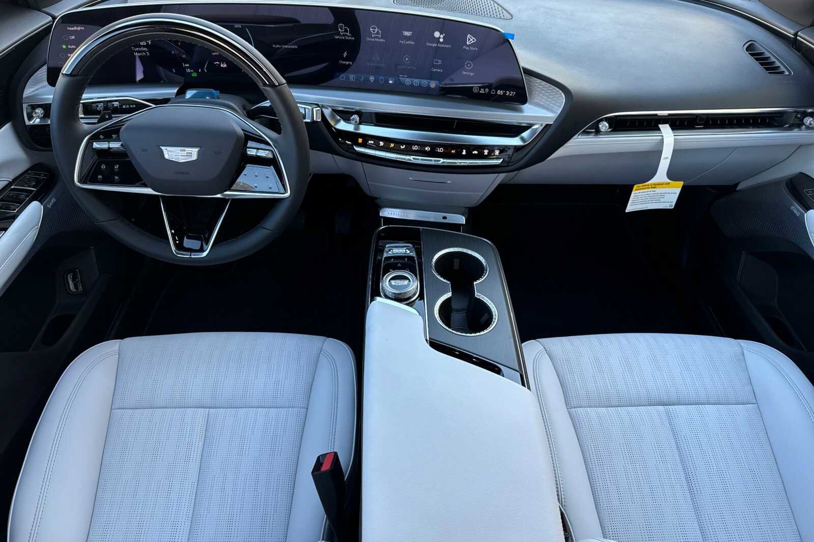 New 2026 Cadillac Lyriq Premium Sport w/ LPO, Floor Liner Package AWD/4WD image 13