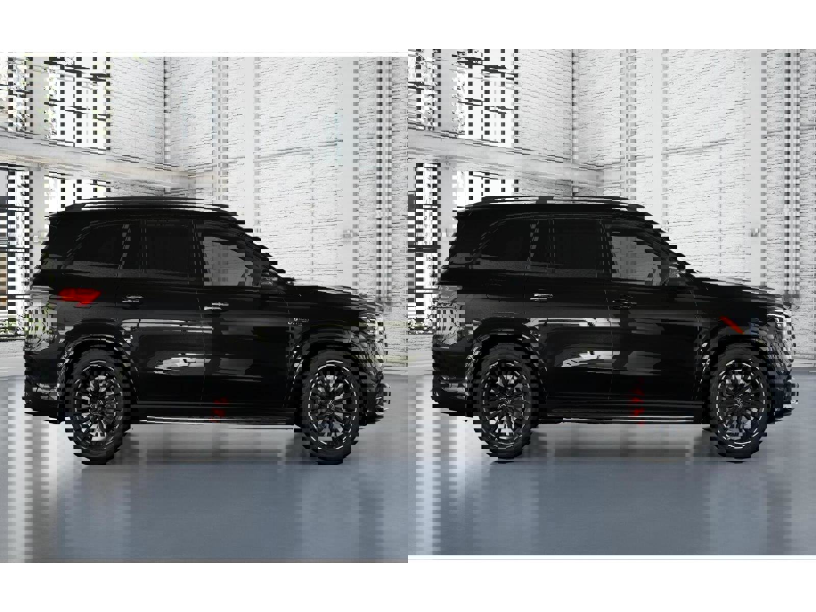 New 2026 Mercedes-Benz GLS 63 AMG 4MATIC image 44