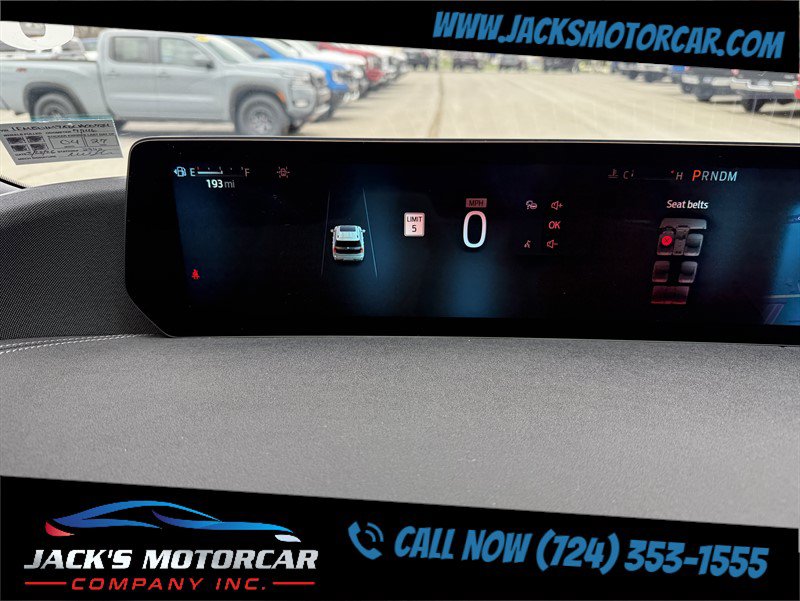 Used 2025 Ford Expedition Platinum w/ Stealth Appearance Package AWD/4WD image 38