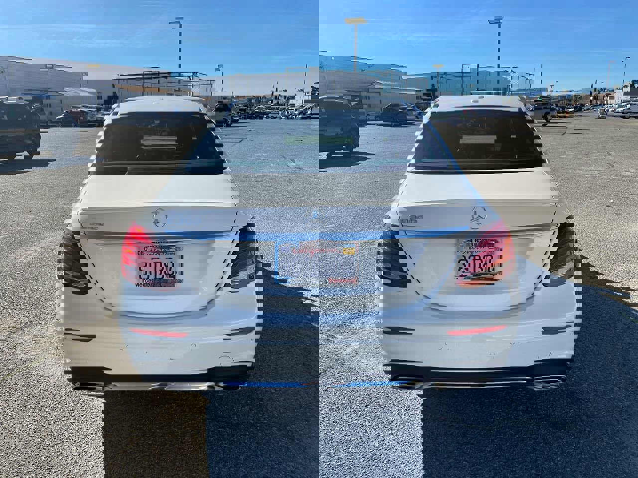 Used 2018 Mercedes-Benz E 300 E 300 image 6