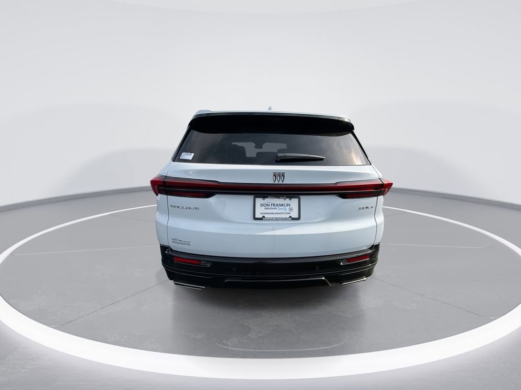 New 2026 Buick Enclave Sport Touring w/ Power Package image 7
