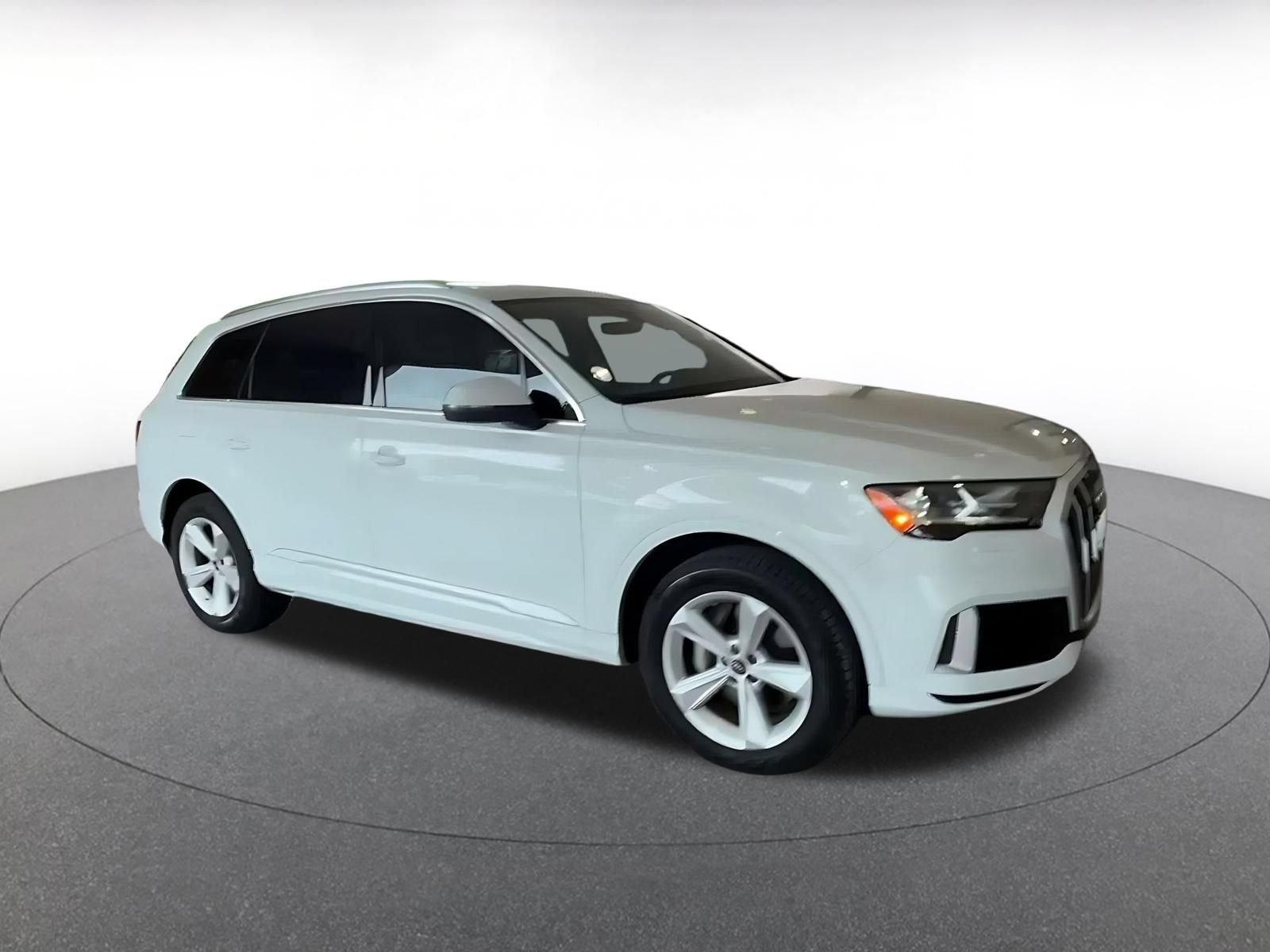 Used 2022 Audi Q7 2.0T Premium AWD/4WD video 2