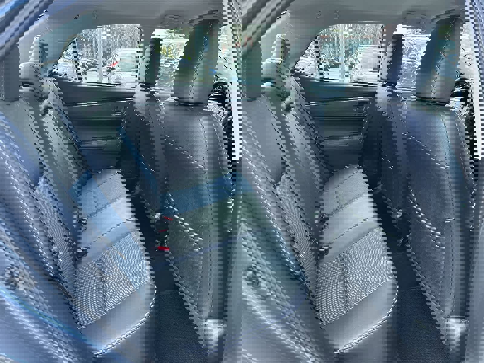 Used 2015 Toyota Corolla S image 16