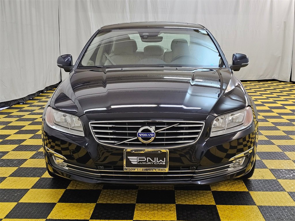 Used 2015 Volvo S80 T6 w/ Climate Package image 8
