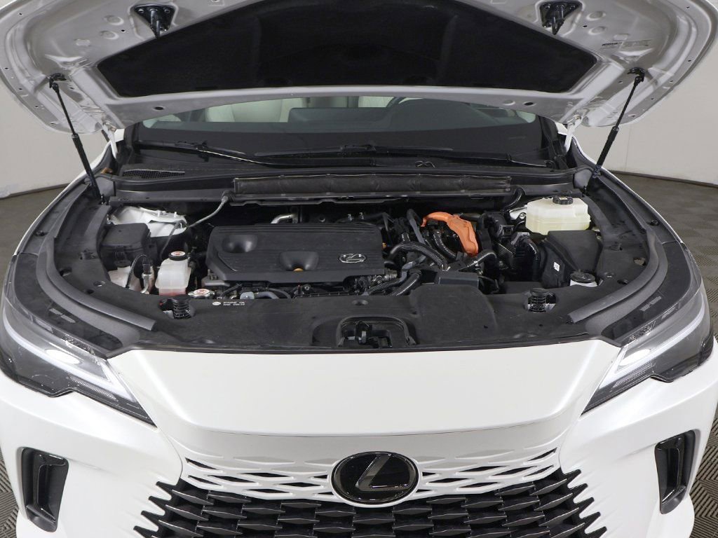 Used 2024 Lexus RX 350h w/ Accessory Package (K3) image 21