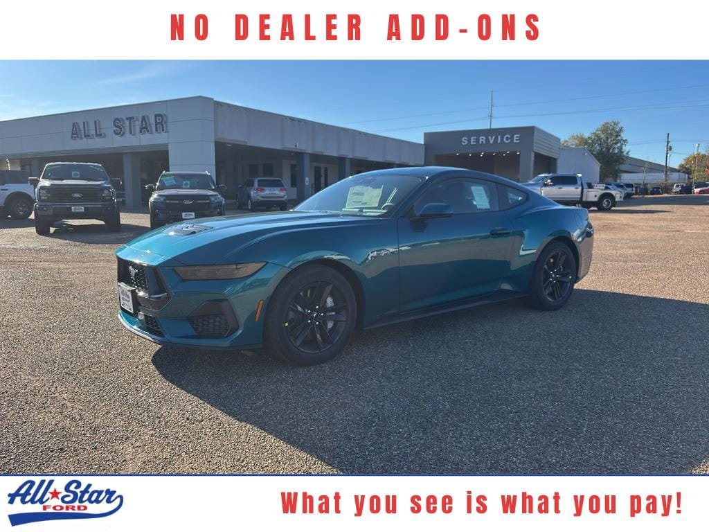 New 2026 Ford Mustang GT