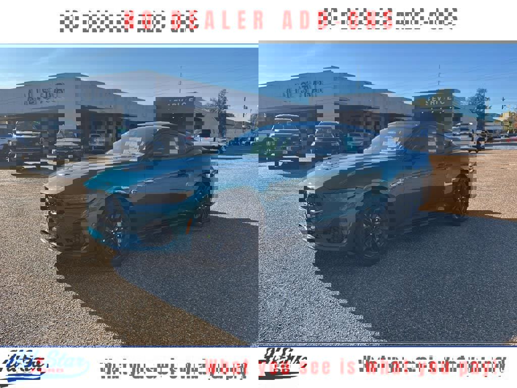 New 2026 Ford Mustang GT image 1