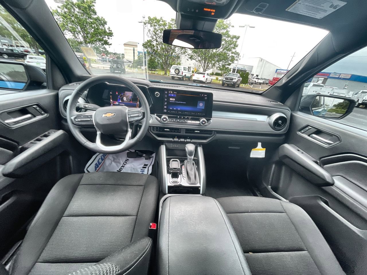 Used 2023 Chevrolet Colorado LT w/ LT Convenience Package RWD image 20
