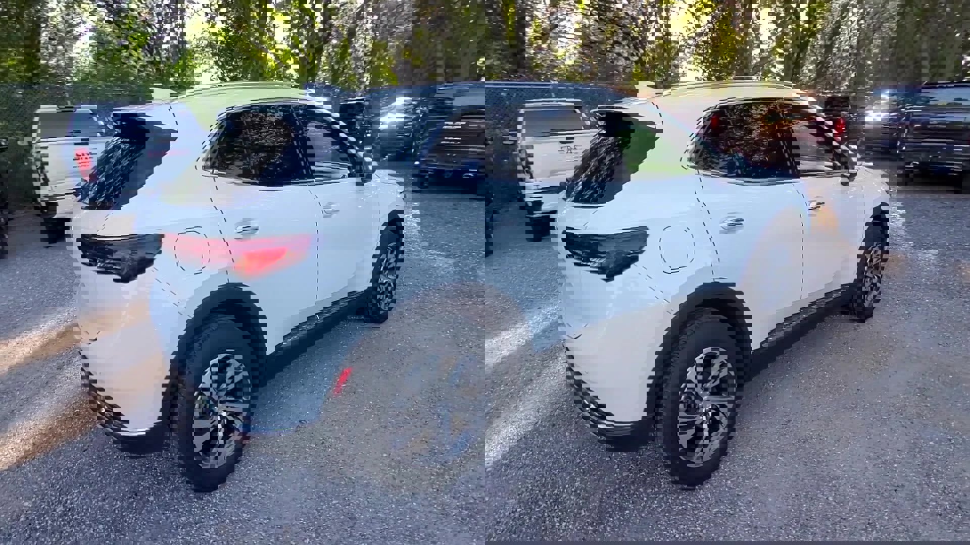 Used 2021 Buick Envision Essence image 44