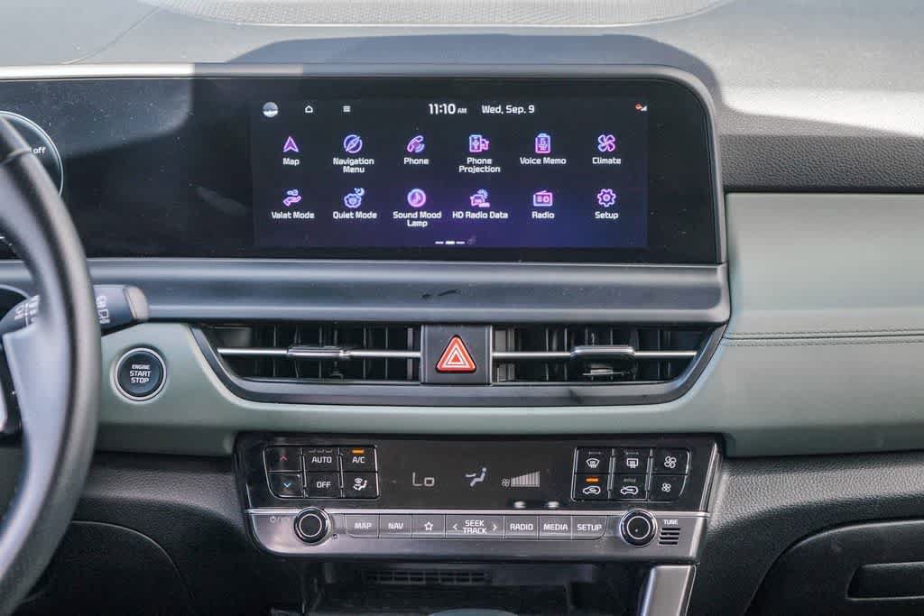 Certified 2024 Kia Seltos SX AWD/4WD image 12