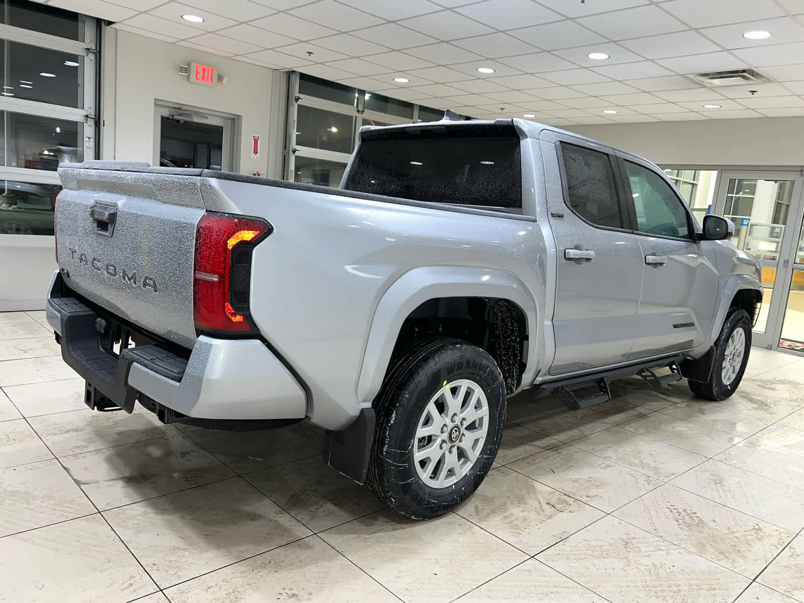New 2026 Toyota Tacoma SR5 image 8