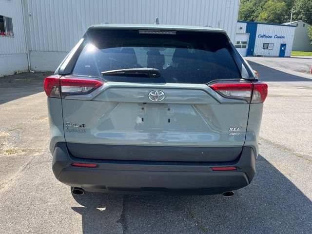 Used 2020 Toyota RAV4 XLE w/ All Weather Liner Package AWD/4WD image 7