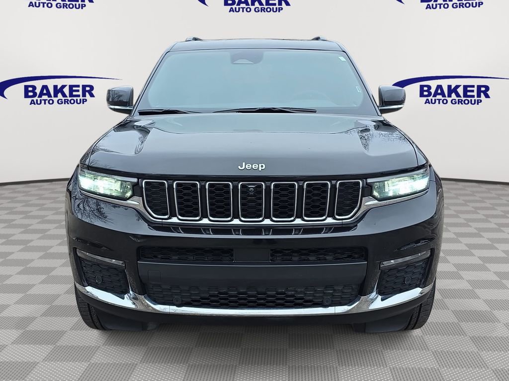 Used 2024 Jeep Grand Cherokee L Limited w/ Luxury Tech Group II image 8