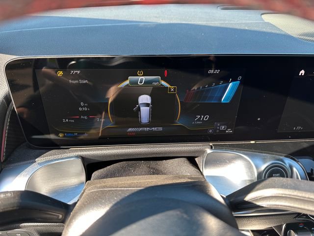 Used 2023 Mercedes-Benz GLB 35 AMG 4MATIC w/ Premium Package image 20