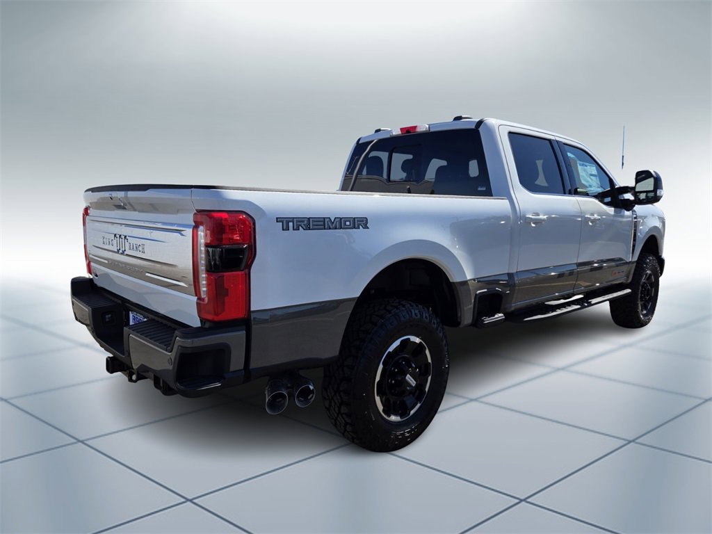 New 2026 Ford F250 King Ranch image 3