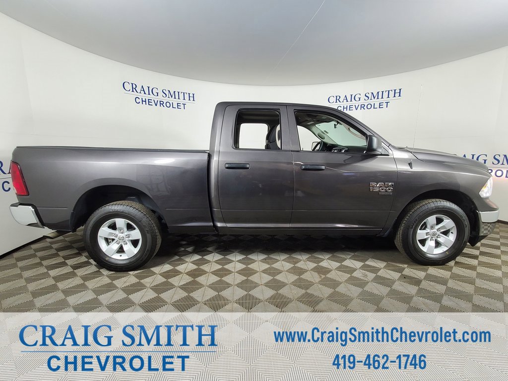 Used 2024 RAM 1500 Classic SLT image 19