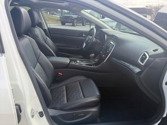 Used 2021 Nissan Maxima Platinum w/ Sport Mat Group image 47