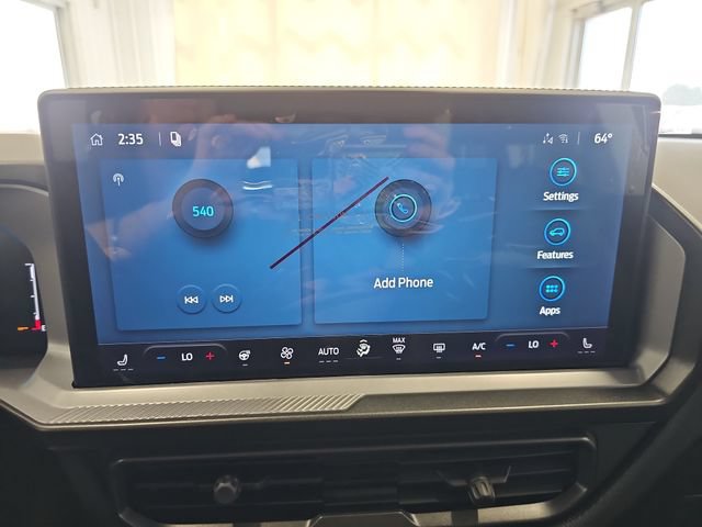 New 2026 Ford Bronco Sport Outer Banks AWD/4WD image 18