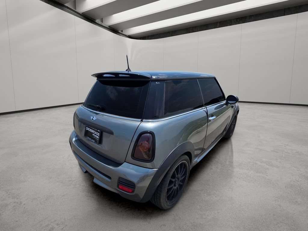 Used 2009 MINI Cooper John Cooper Works FWD image 6