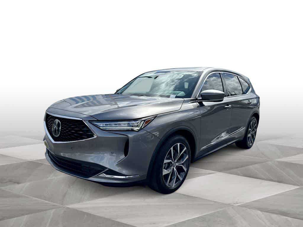 Used 2023 Acura MDX FWD w/ Technology Package