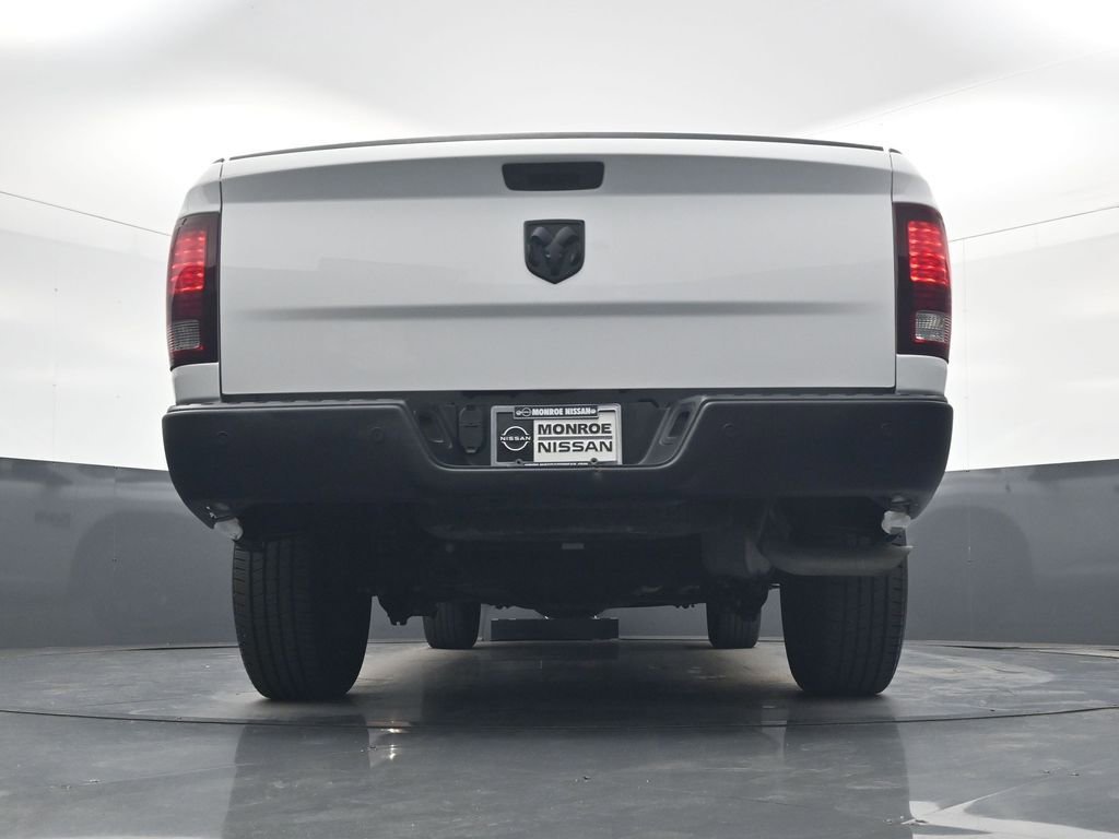 Used 2024 RAM 1500 Classic Warlock image 22