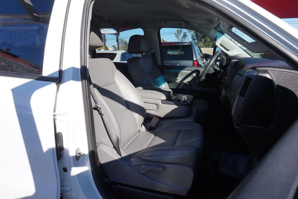 Used 2019 Chevrolet Silverado 3500 W/T w/ WT Convenience Package image 20