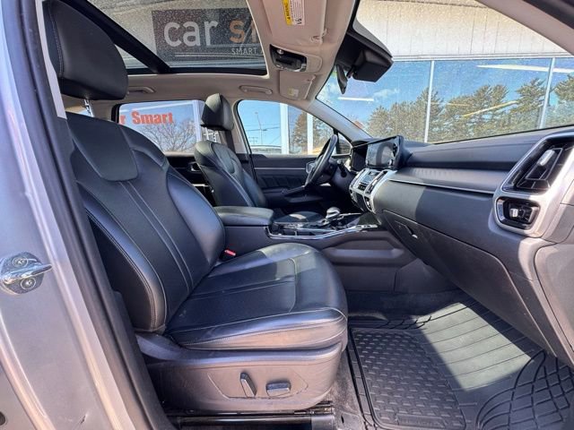 Used 2021 Kia Sorento SX FWD image 12