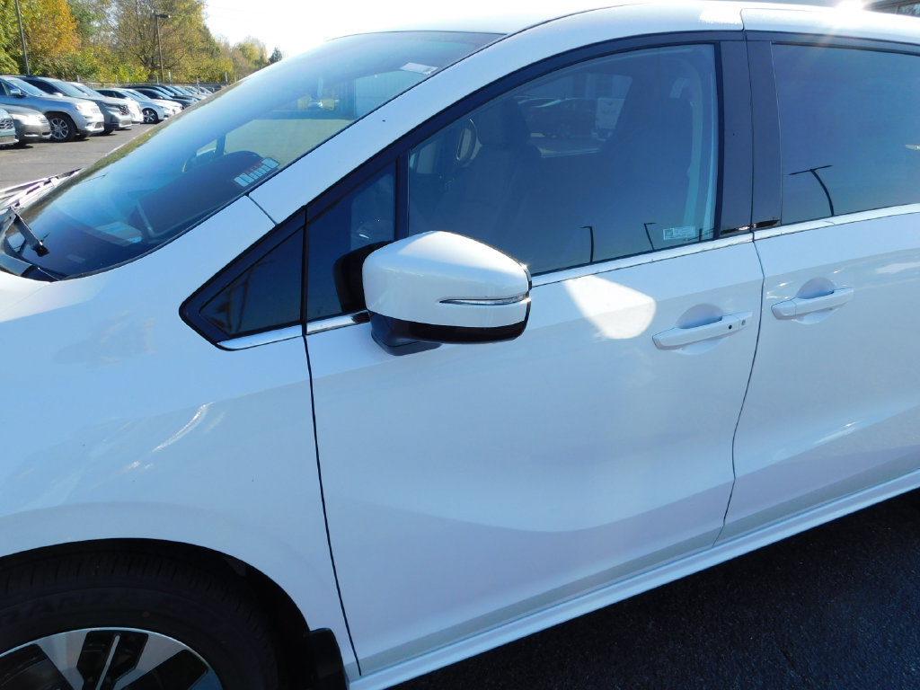 New 2027 Honda Odyssey Elite image 11