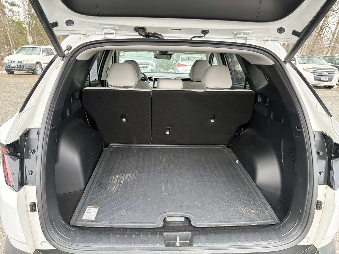 Certified 2022 Hyundai Tucson Limited image 22
