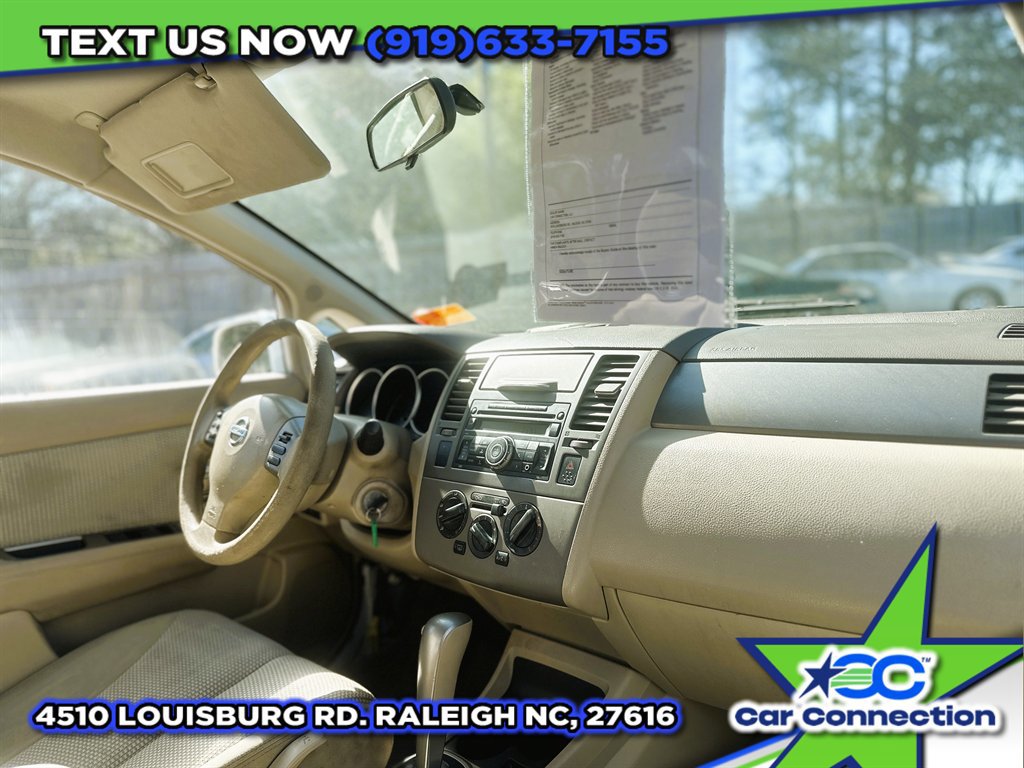 Used 2008 Nissan Versa S image 10