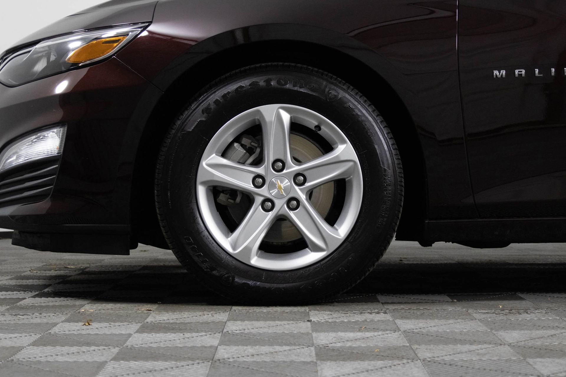 Used 2021 Chevrolet Malibu LS image 43