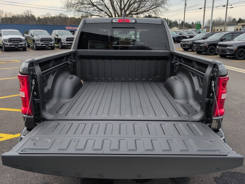 New 2026 RAM 1500 Big Horn image 16