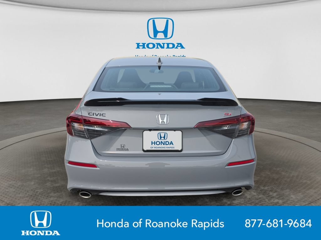 New 2026 Honda Civic Si image 4