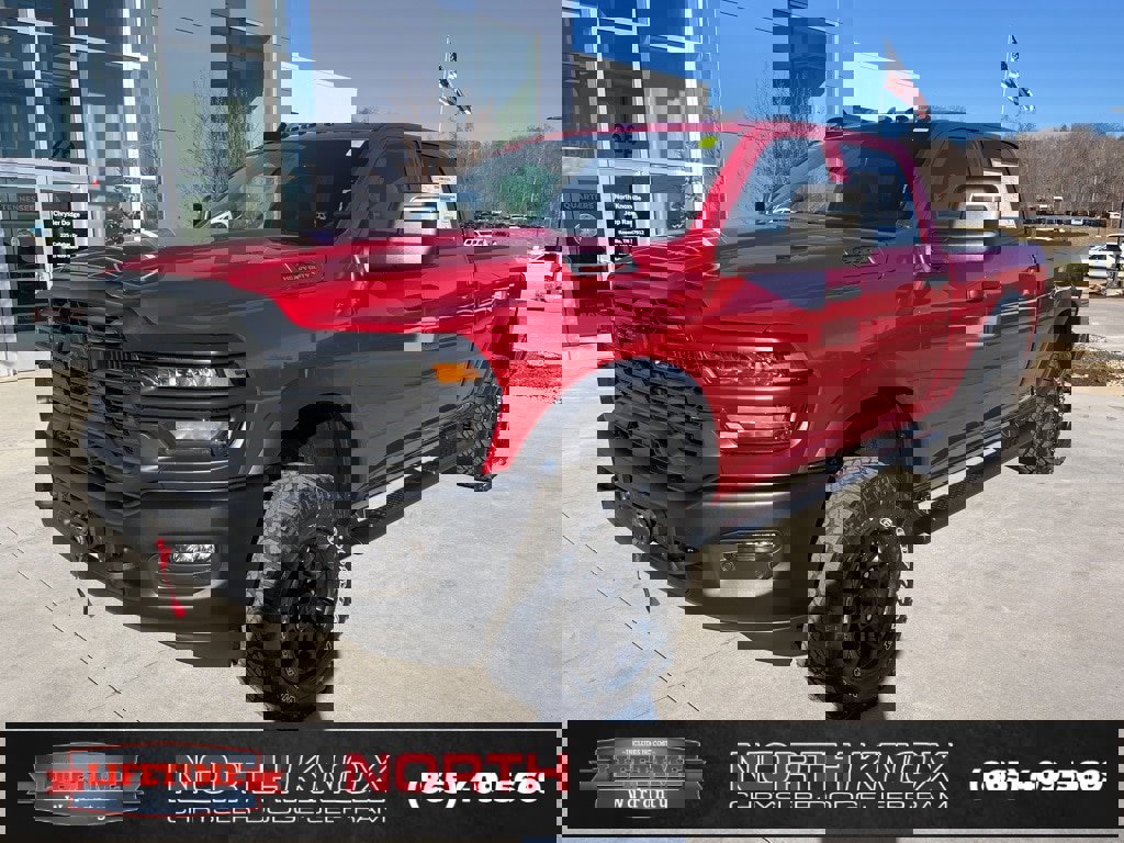 New 2026 RAM 2500 Tradesman