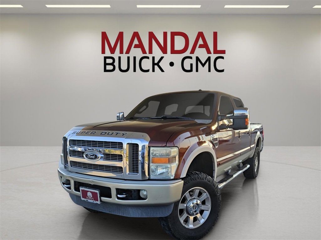 Used 2008 Ford F250 King Ranch