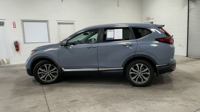 Used 2022 Honda CR-V Touring image 8
