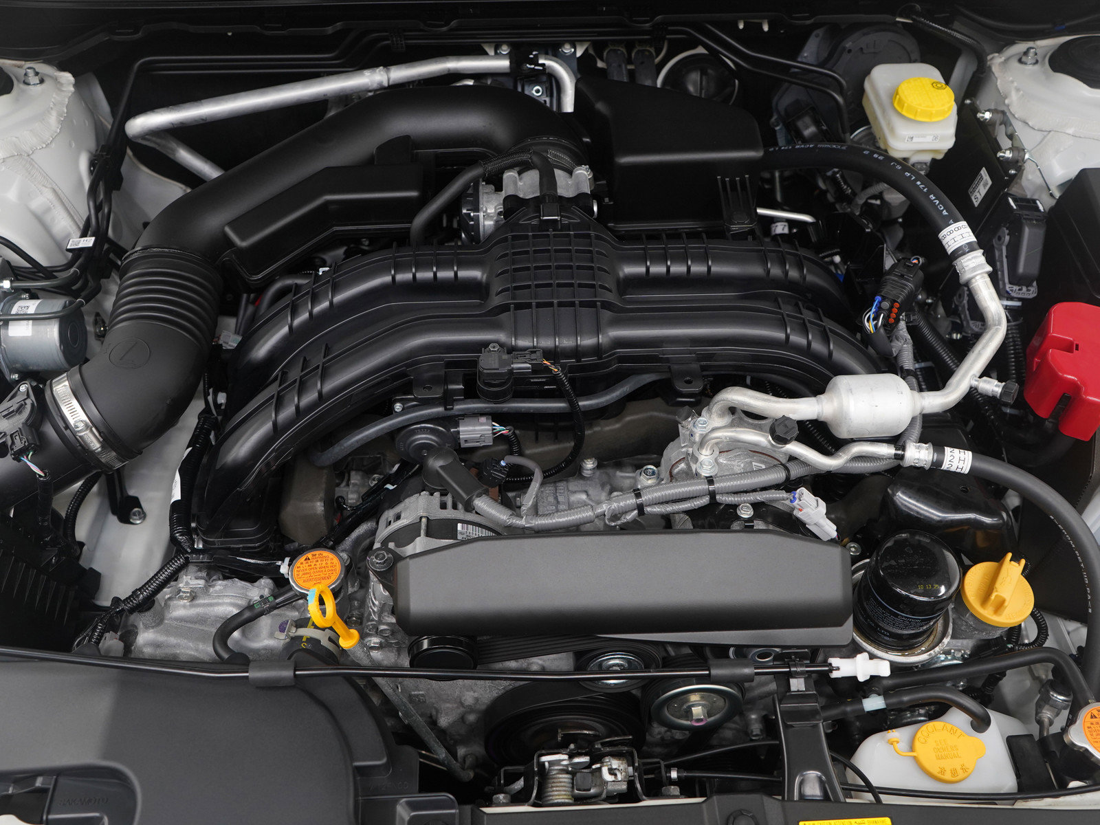 Certified 2025 Subaru Impreza 2.0i Sport image 28