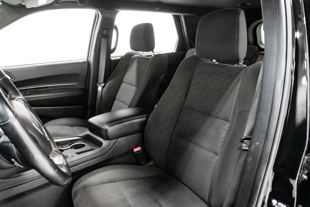 Certified 2024 Dodge Durango SXT image 8